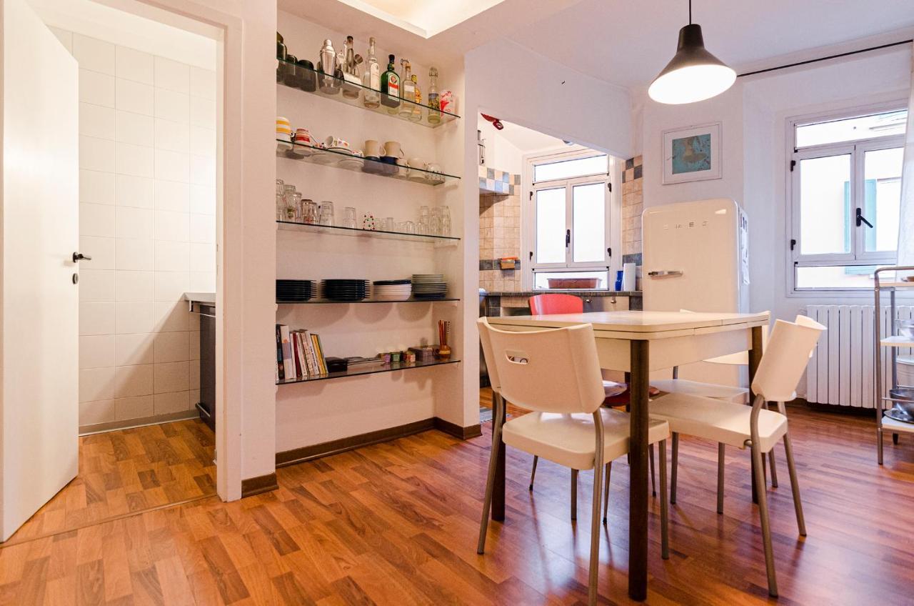 Casa Rialto, In Centro Storico Lejlighed Bologna Eksteriør billede