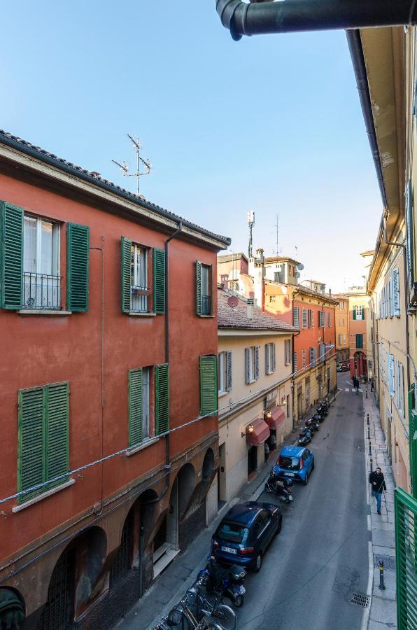 Casa Rialto, In Centro Storico Lejlighed Bologna Eksteriør billede
