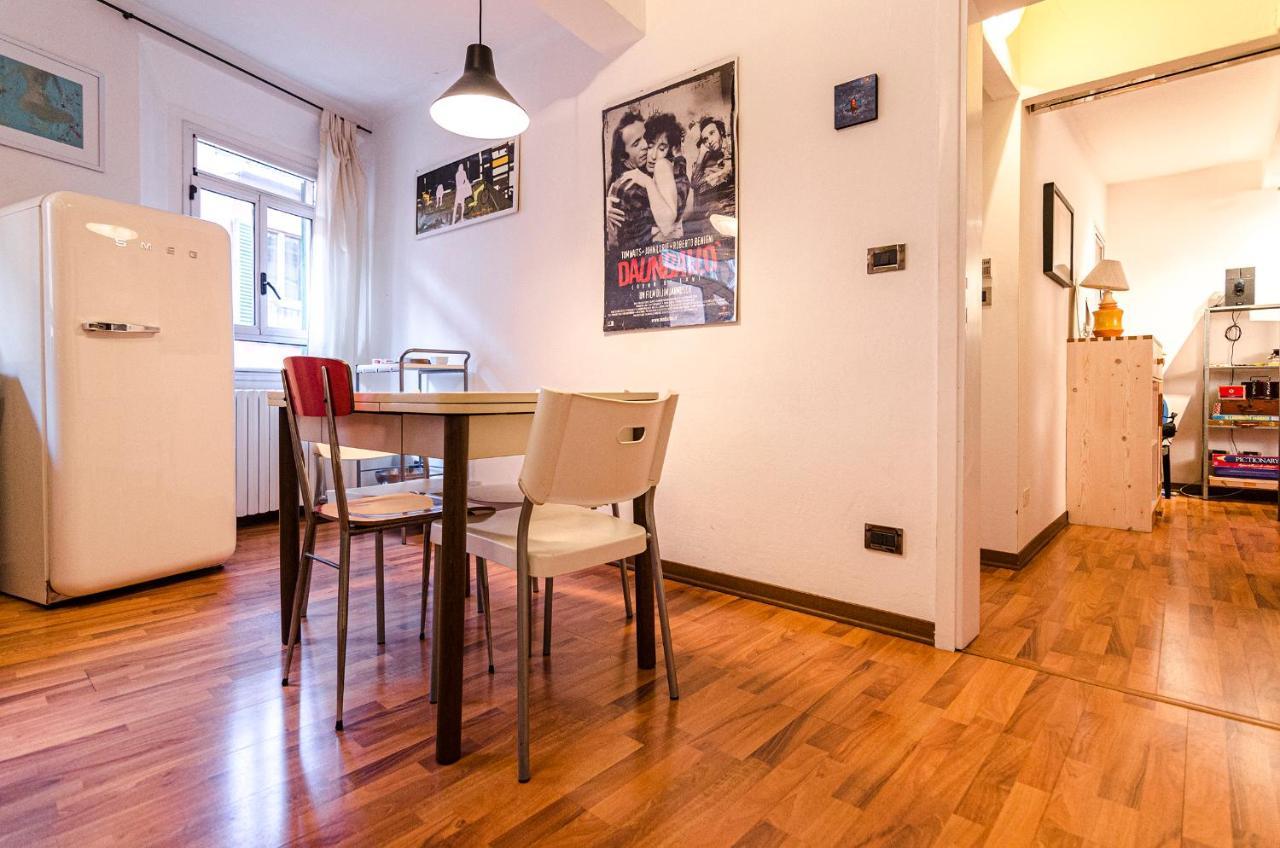 Casa Rialto, In Centro Storico Lejlighed Bologna Eksteriør billede