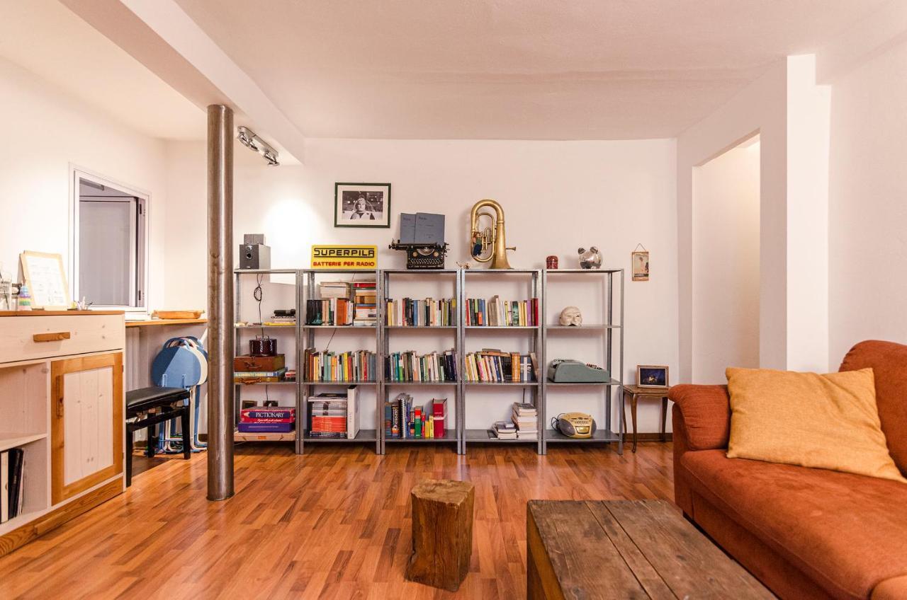 Casa Rialto, In Centro Storico Lejlighed Bologna Eksteriør billede