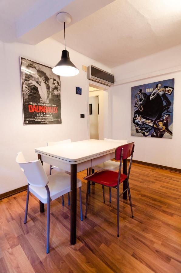 Casa Rialto, In Centro Storico Lejlighed Bologna Eksteriør billede