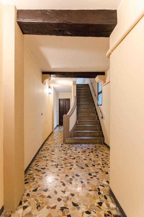 Casa Rialto, In Centro Storico Lejlighed Bologna Eksteriør billede