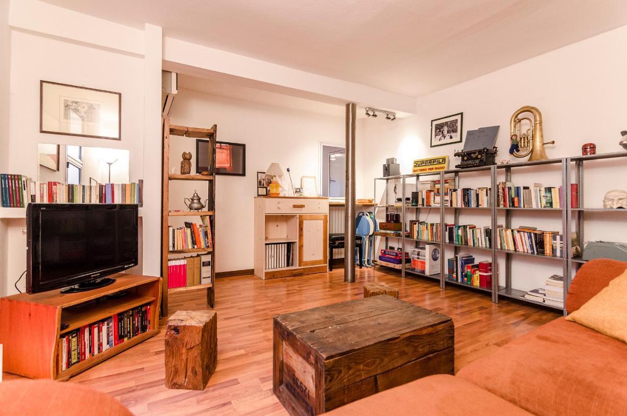 Casa Rialto, In Centro Storico Lejlighed Bologna Eksteriør billede