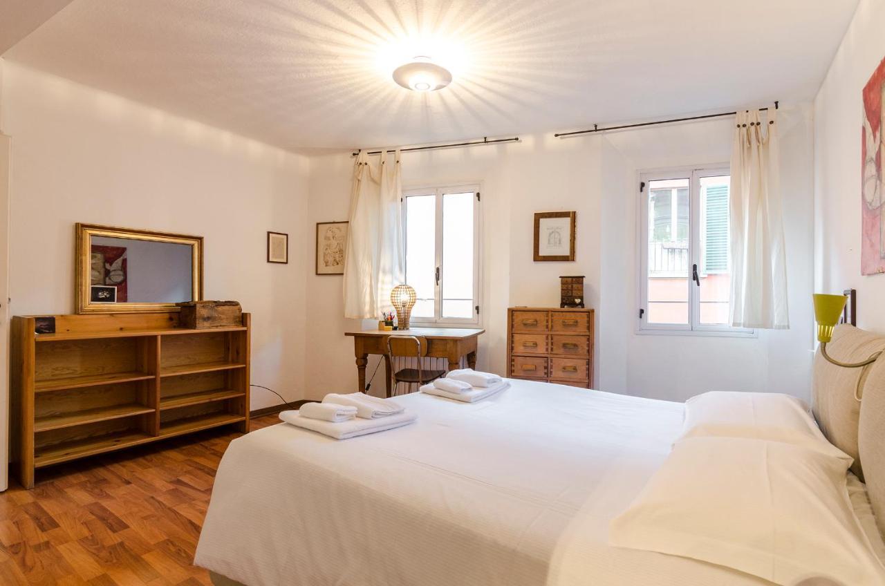 Casa Rialto, In Centro Storico Lejlighed Bologna Eksteriør billede