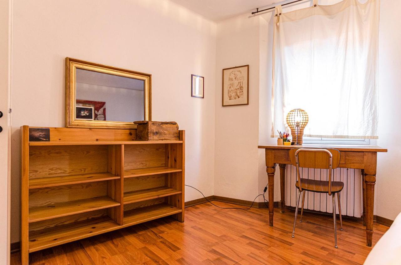 Casa Rialto, In Centro Storico Lejlighed Bologna Eksteriør billede