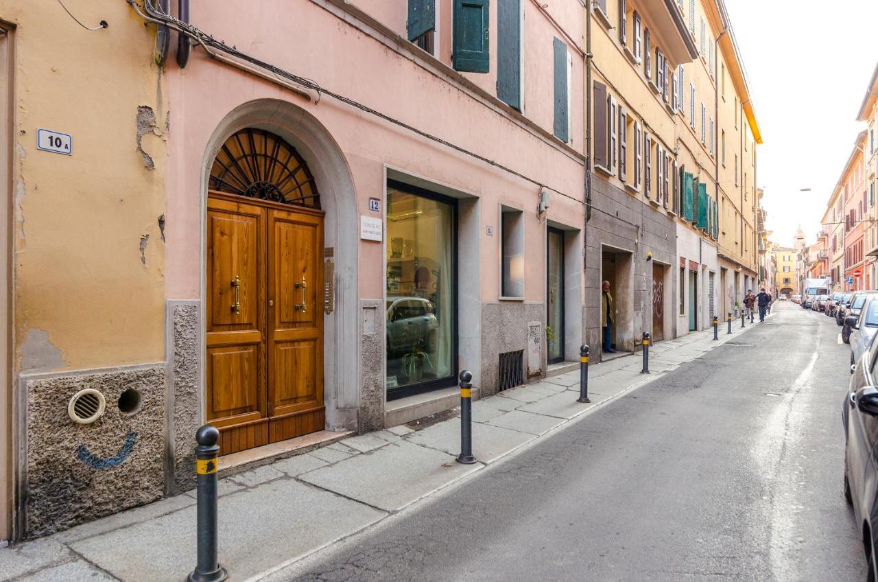 Casa Rialto, In Centro Storico Lejlighed Bologna Eksteriør billede